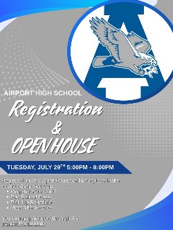Registration / Open House